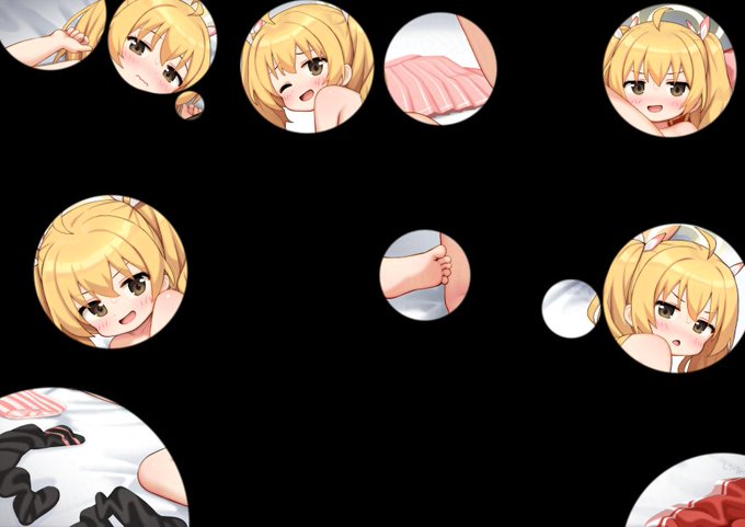 ここだと何も見せられない感じのsukebe絵です、リクエストありがとうございました!
pixivとかニジエfantiaにアップしたのでご興味のある方は覗いてみてね 