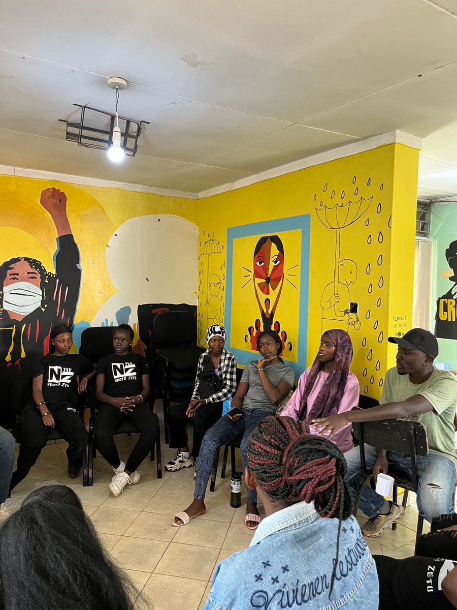 Activista Nairobi Chapter tweet media