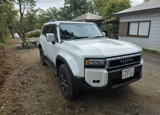 【自動車盗難】2025/12/3 トヨタ ランドクルーザー250（埼玉県三郷市） 
carmototheft.news/?p=8294 

拡散とフォローのご協力をお願いします！

#拡散希望
#RT希望