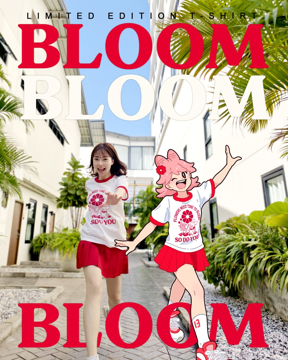 Last Day for Pre-orders!
พรีออเดอร์วันสุดท้าย!