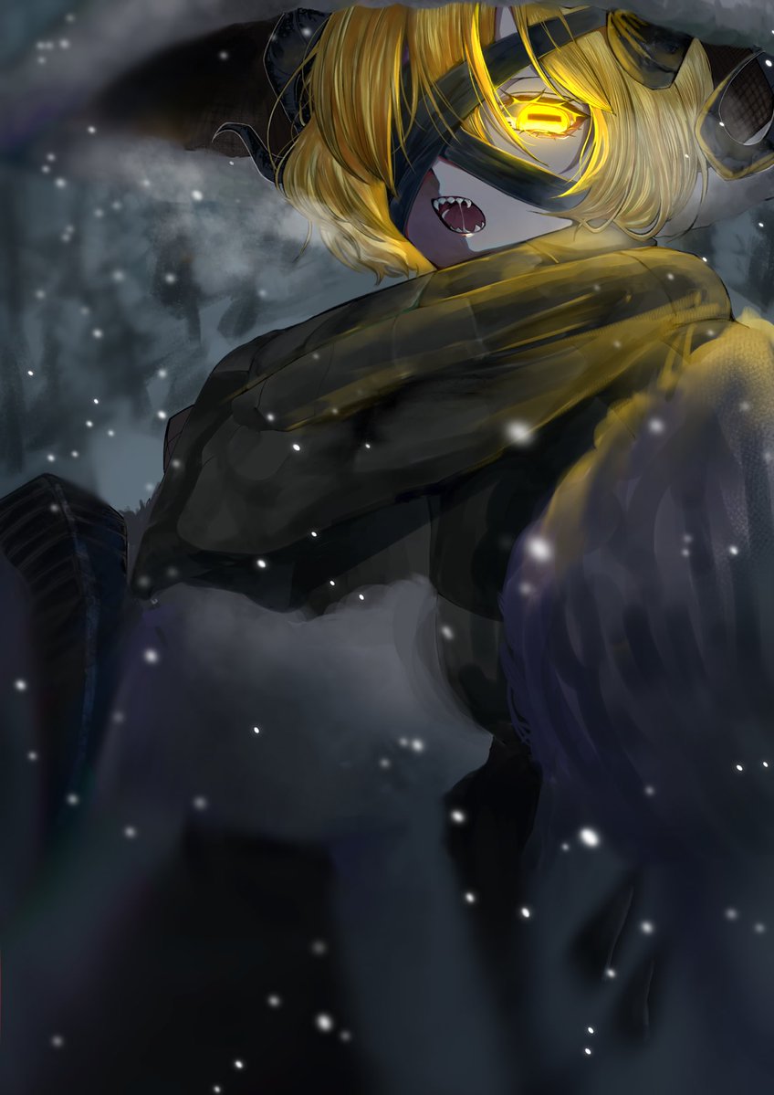 黒獣の本能
＃LimbusCompany ＃ドンキホーテ