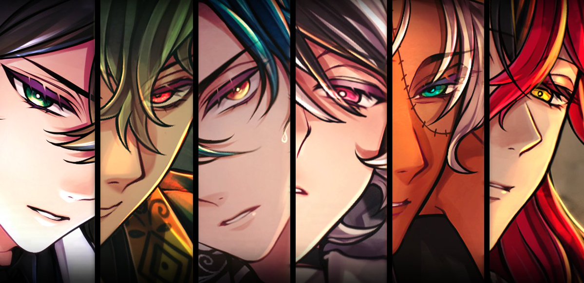 【4th Anniversary】

悪魔執事と黒い猫は12月24日に4周年を迎えます🌹

本日よりキャンペーンページを公開いたしました。
devilbutler.com/4thanniversary…

主様、4周年を一緒にお祝いいたしましょう。
#あくねこ4周年