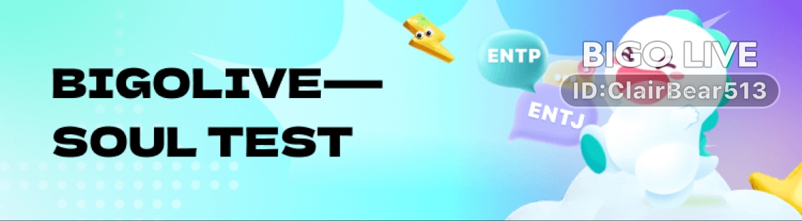 Join #BIGOLIVE to Discover Your Personality Type &amp; Connect with New Friends!
slink.bigovideo.tv/lxgahB