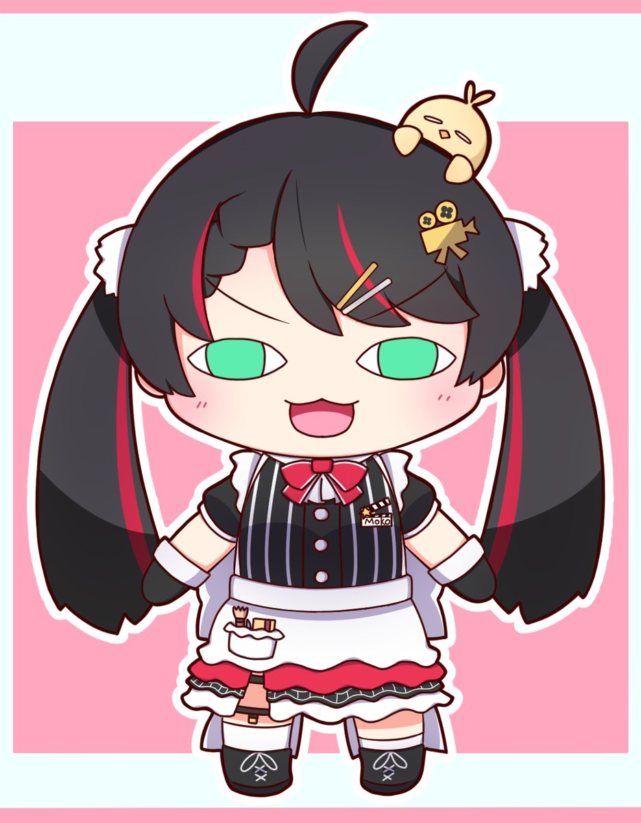 常世モコ🍿12/20(土)22時 新衣装お披露目 (@moko_tokoyo) / Posts / X