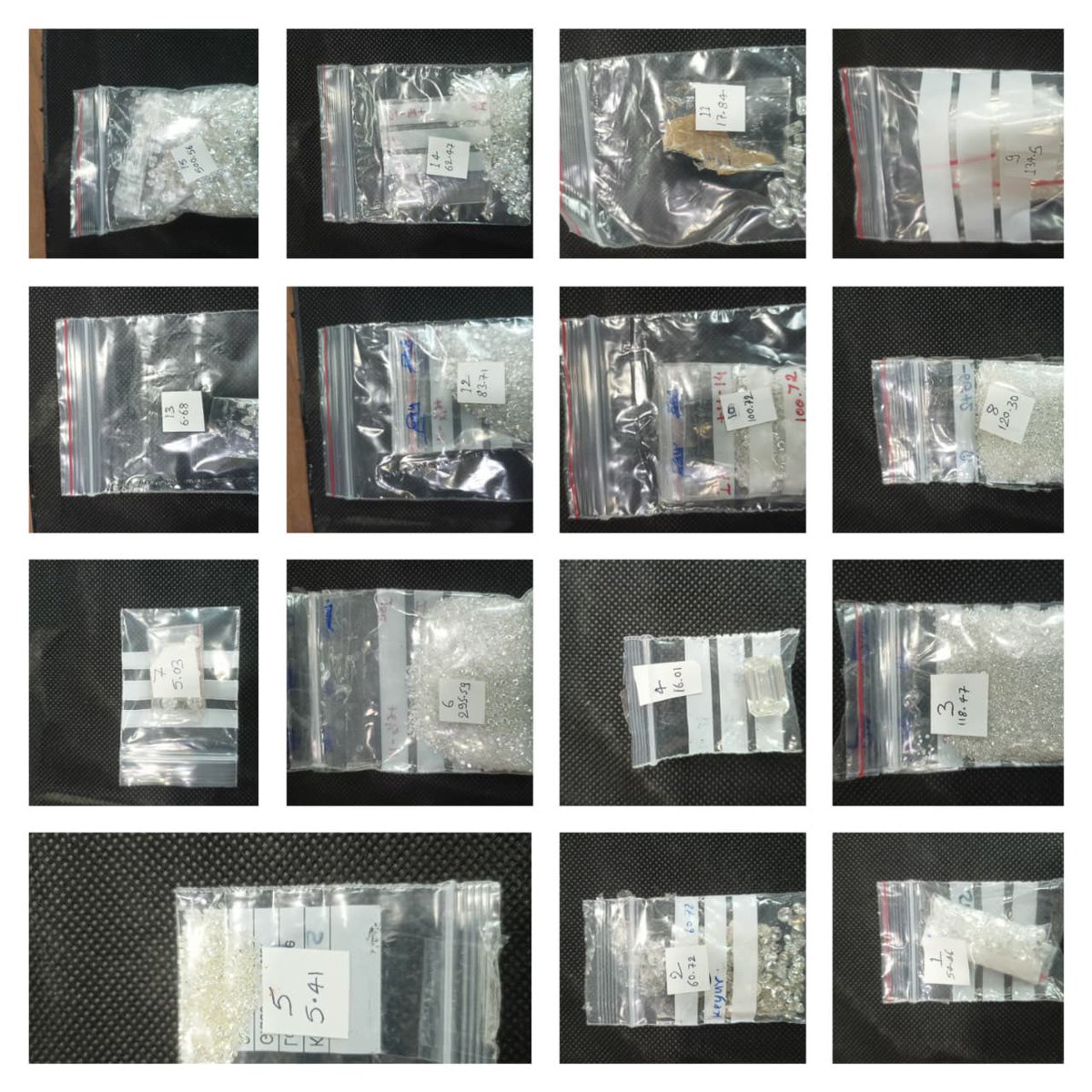 mumbaicus3's tweet photo. Tweet (Dated: 03.12.2025-10.12.2025)
During the duty from 3rd-10th December 2025, officers of the Airport Commissionerate, Mumbai Customs Zone–III, effected significant seizures. A total of 43.263 kg of suspected NDPS (Hydroponic Weed), valued at approximately Rs. 43.263 crores in the illicit market, were recovered across 10 cases. In addition, officers seized 1256 grams of Gold valued at Rs. 151.06 lacs from 04 passengers across 04 cases and Diamonds valued at Rs. 87.75 lacs from 01 passenger across 01 case. A total of 12 passengers were arrested in connection with these cases.