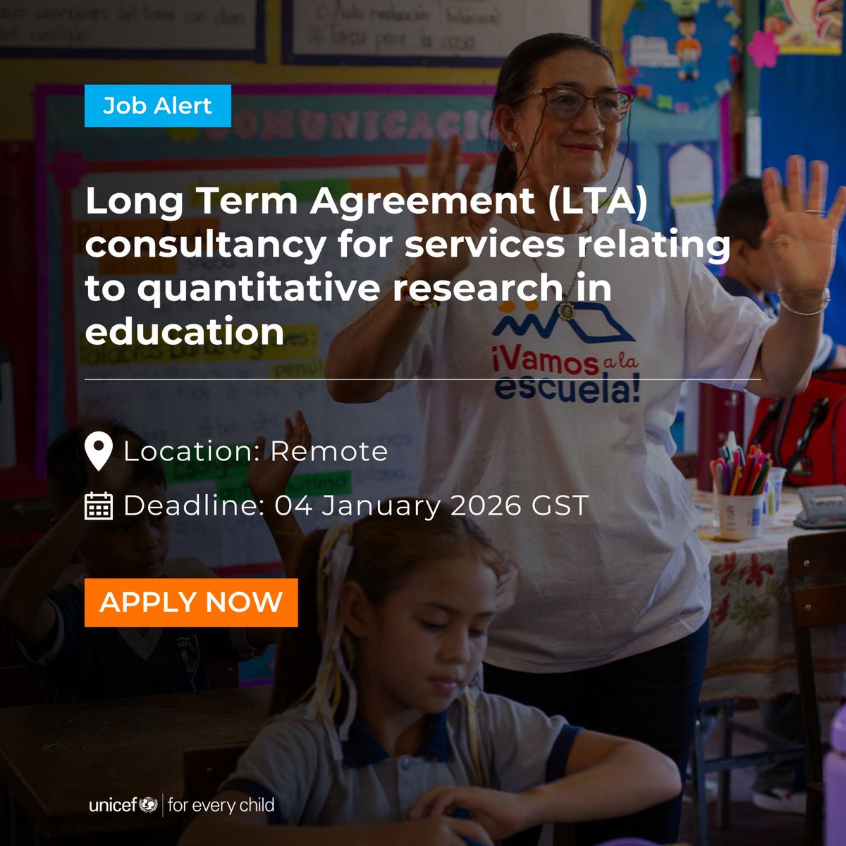 OPPORTUNITIES FOR YOUTH tweet media