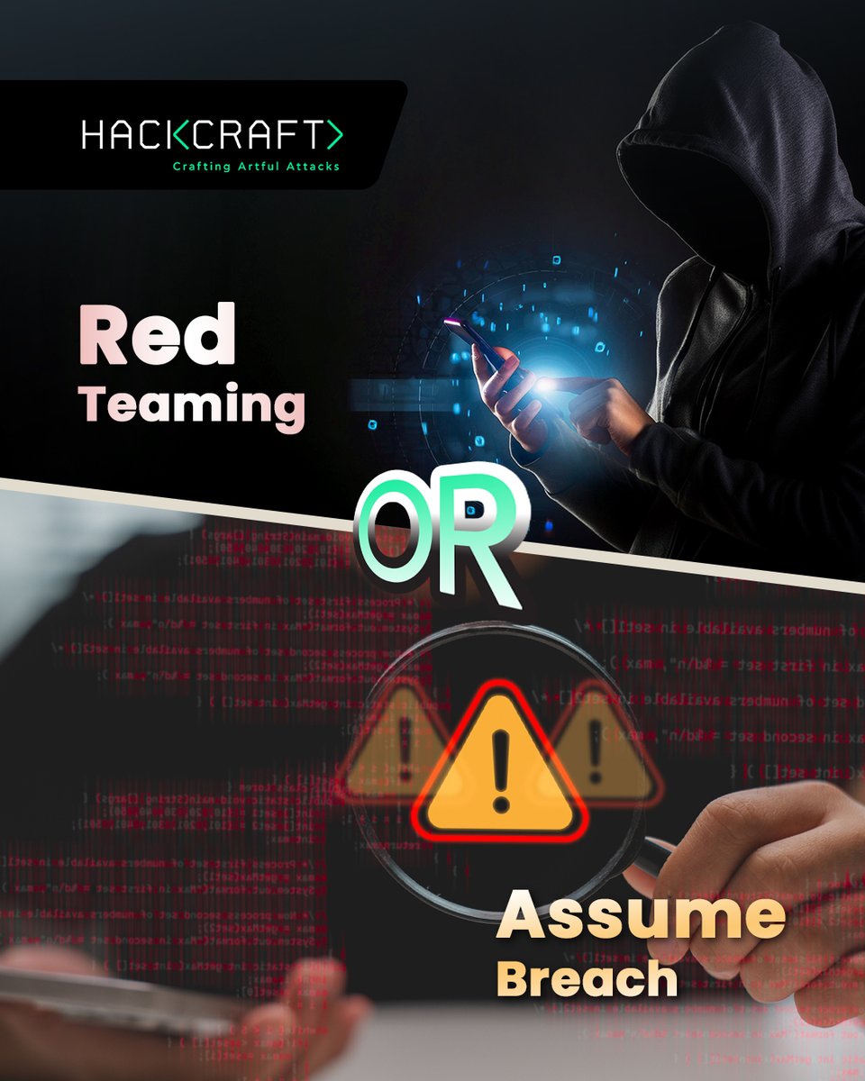 Hackcraft tweet media
