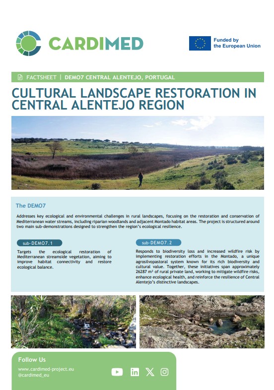 CARDIMED project tweet media