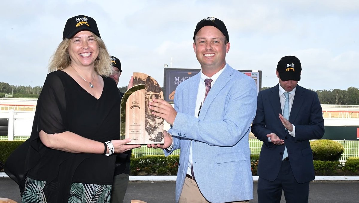 Trilogy Racing tweet media