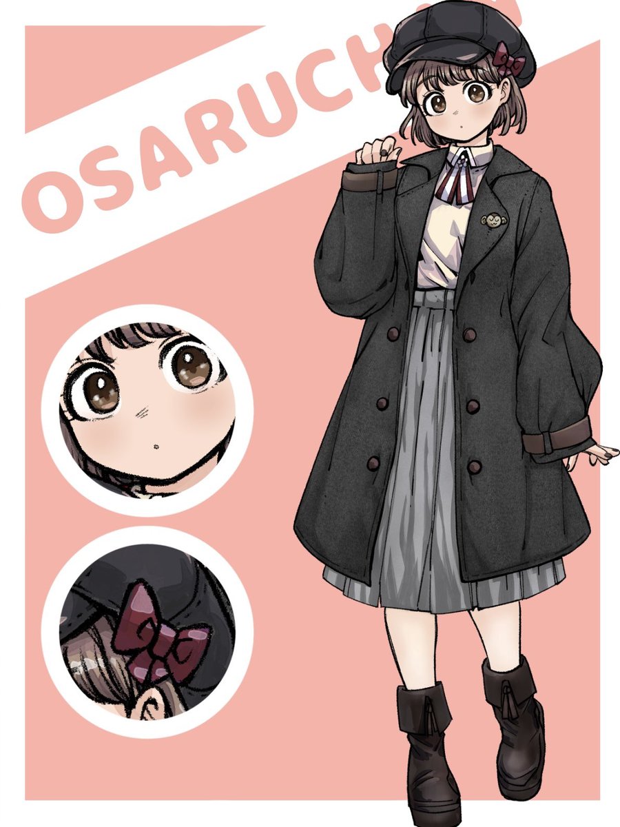 おさるちゃん🐒 (@osaru_monkey25) / Posts / X