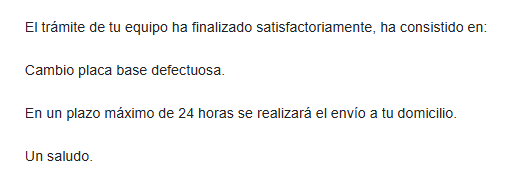 The_real_feR's tweet photo. ⚠️ ACTUALIZACIÓN:

Ahora me dicen que la placa era defectuosa. Mi trámite es devolución, no reparación. No hacen caso a los correos, ni los leen. Siguen sin coger el teléfono.

El peor servicio que he tenido en mi vida. Espero que de una vez me devolváis mi dinero @COOLMODcom https://t.co/J7yjUI5qE4