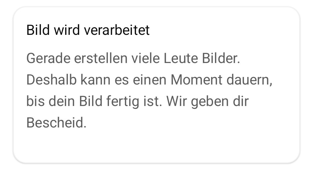 Wenn ich #ChatGPT benutze. Immer.