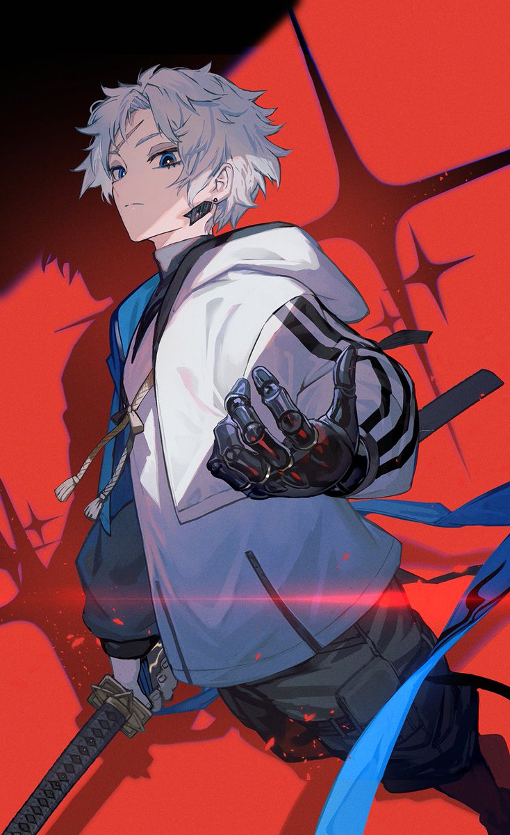 爆速七桁│イラストプロデューサー系Vtuber (@ito2zi) / Posts / X