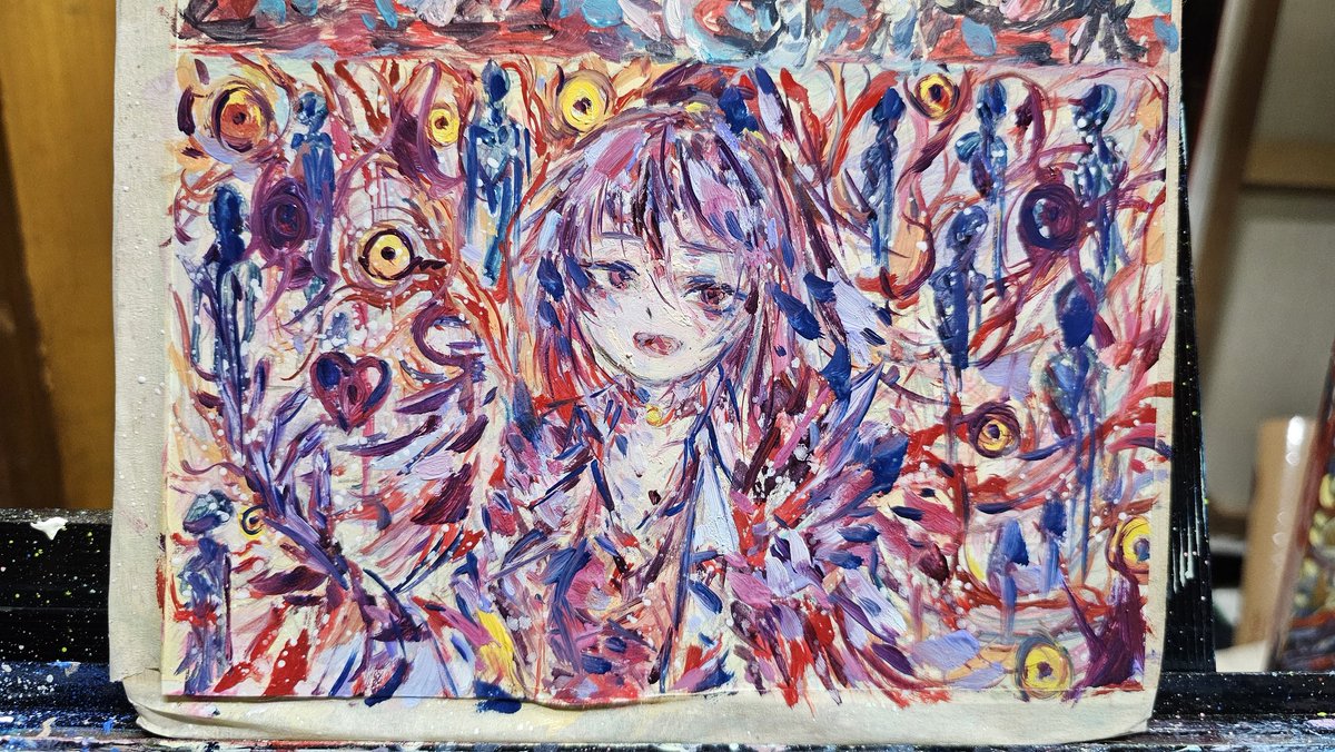 painspecter's tweet image. 뒤틀리고 싶다....

#LobotomyCorporation