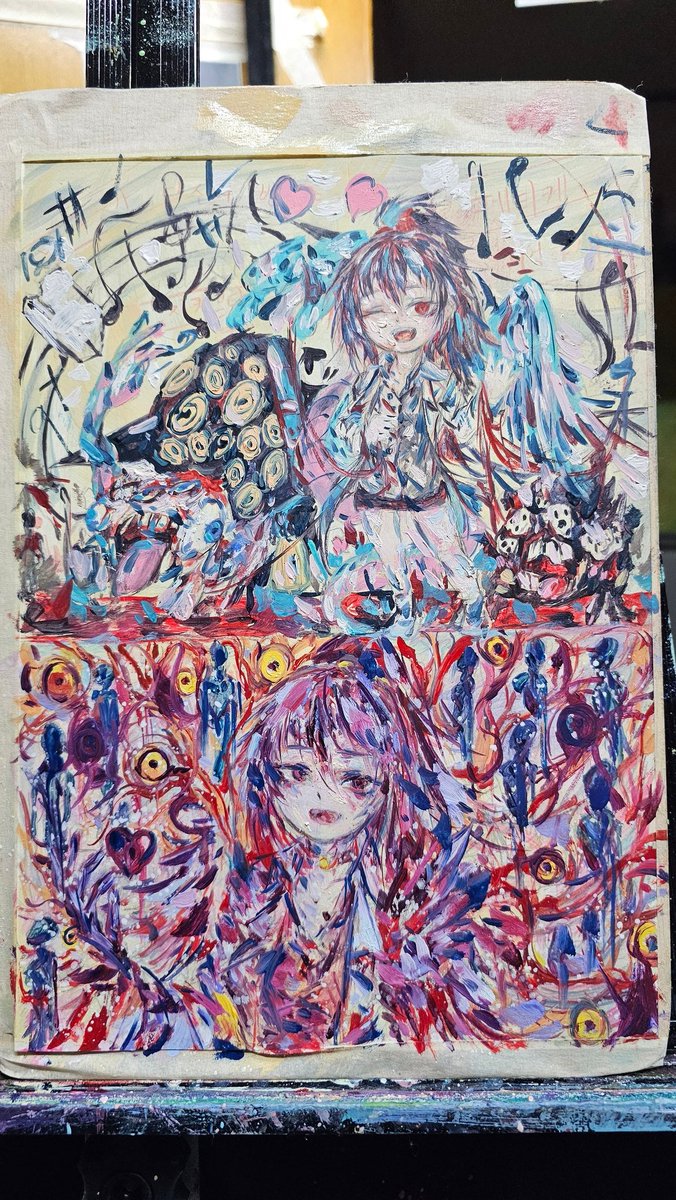 painspecter's tweet image. 뒤틀리고 싶다....

#LobotomyCorporation