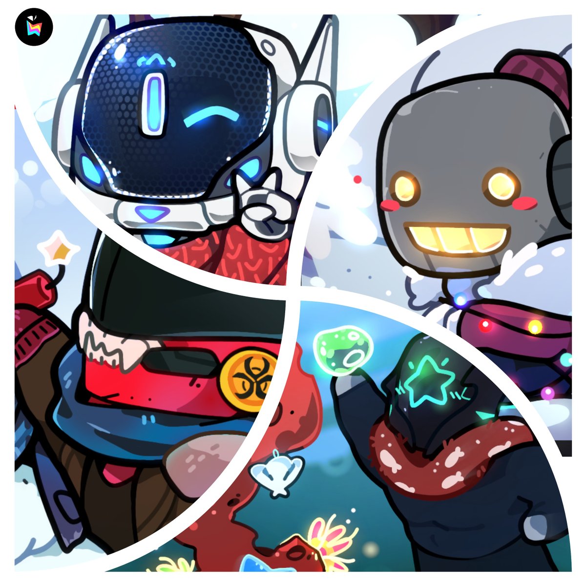 Papa_ApplePie🍎 tweet media