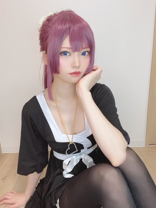 Twitterのコスプレ画像5