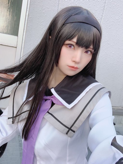 Twitterのコスプレ画像6