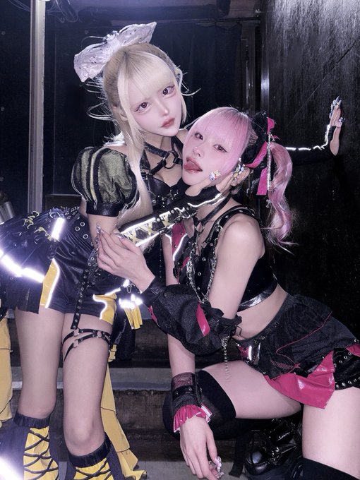 Twitterのコスプレ画像23