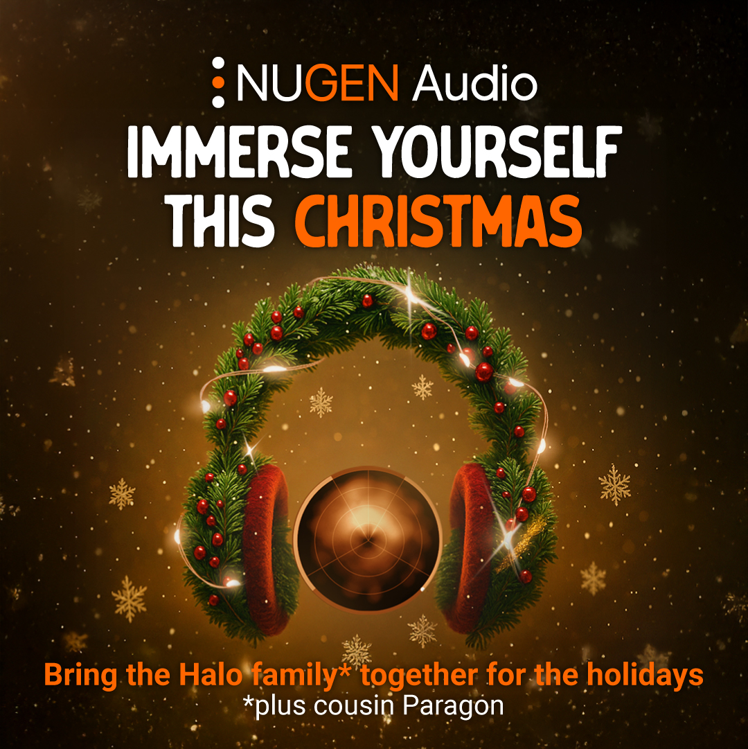 NUGEN Audio tweet media