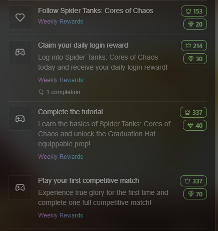 Bogateyu's tweet photo. Legendary game "Spiders Tanks" is back, thanks to @GAMEDIA_GAMES !

While I was at it, I completed a quest on @Immutable  and joined a raffle from @w3bgods . Here’s the quest link, by the way - https://t.co/SiUCVSQ696 https://t.co/lwAb03RUm1