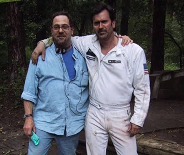 BruceCPod's tweet photo. RIP Josh Becker. We had the honor to interview him for this podcast and he was hilarious and insightful. Two days before he passed, I was reading his newsletter. https://t.co/cbQpThaPIV