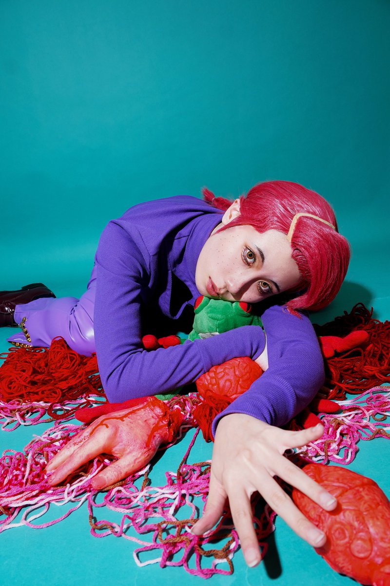 “ 🐸📞 ̖́- ”
COS . JOJO . ドッピオ 
p:(<a href="/studio_couleur/">スタジオクルール（コローレ系列2号店）</a> )#jjbacosplay