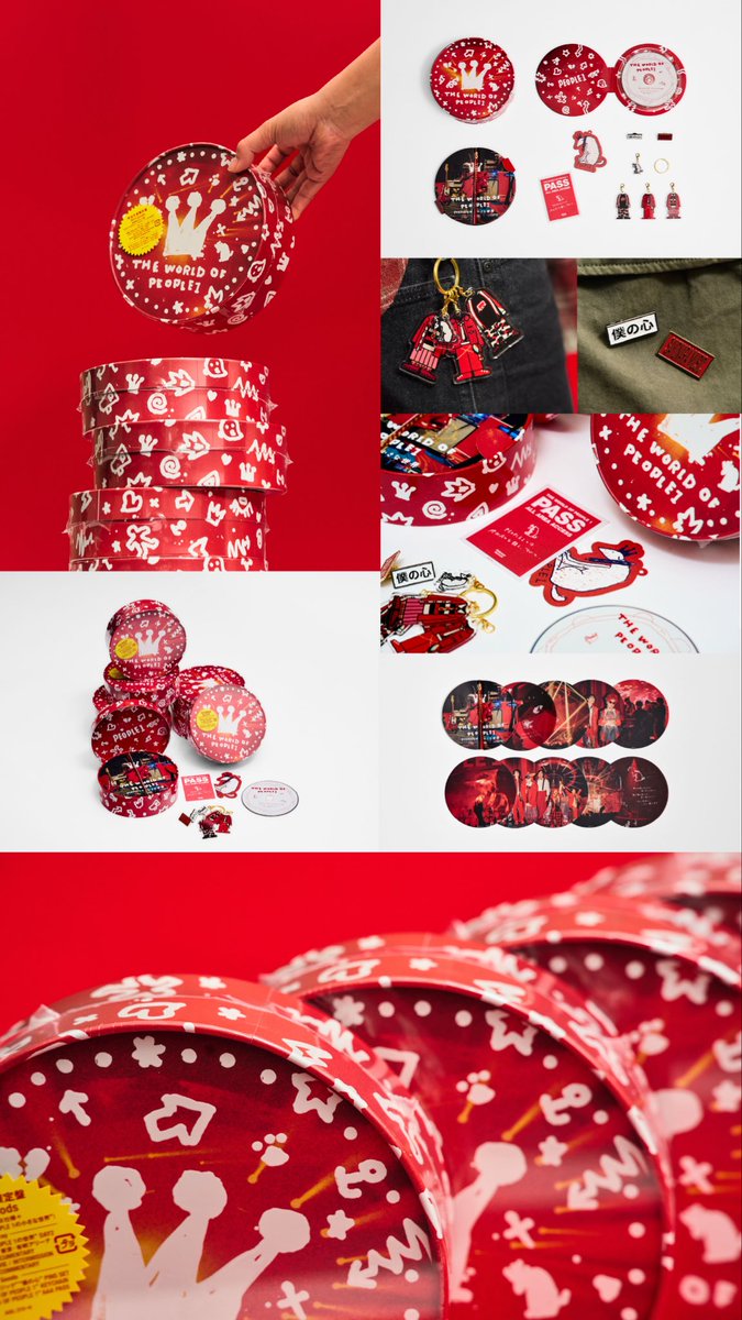 PEOPLE 1 スタッフ (@PEOPLE1_STAFF) / Highlights / X