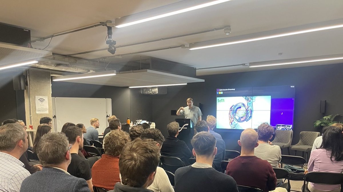 Society for Technological Advancement tweet media