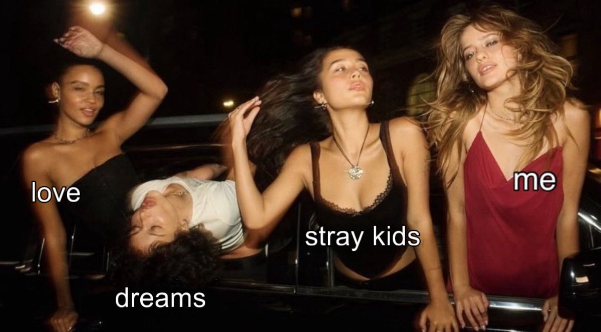 backsdoors's tweet image. all we need is