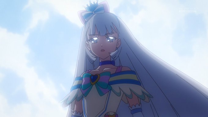 キュアニャミー! #precure #tokyomx 