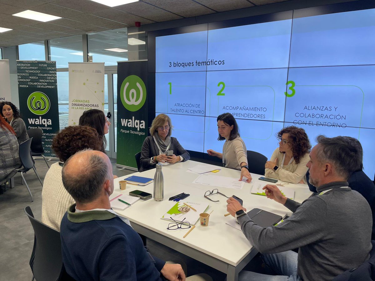 Aragón Emprende tweet media