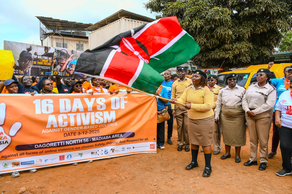CREAW Kenya tweet media