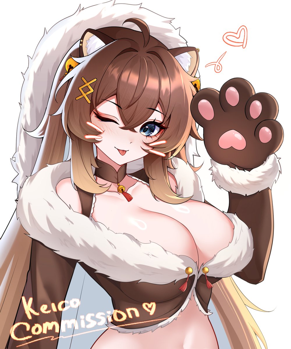 keico | Commission Open tweet media