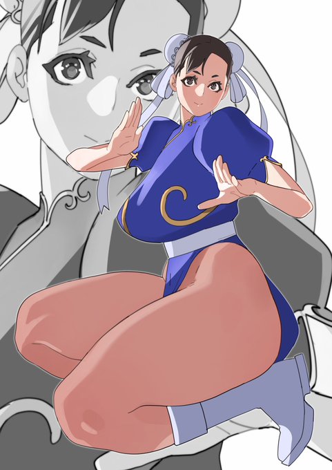 やっぱこの2人は格ゲーキャラクターデザインのレジェンドだと思うんだよな 