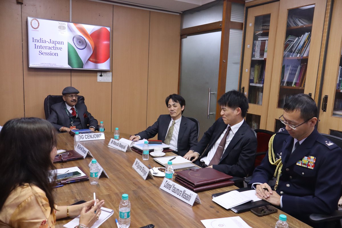 CENJOWS INDIA tweet media