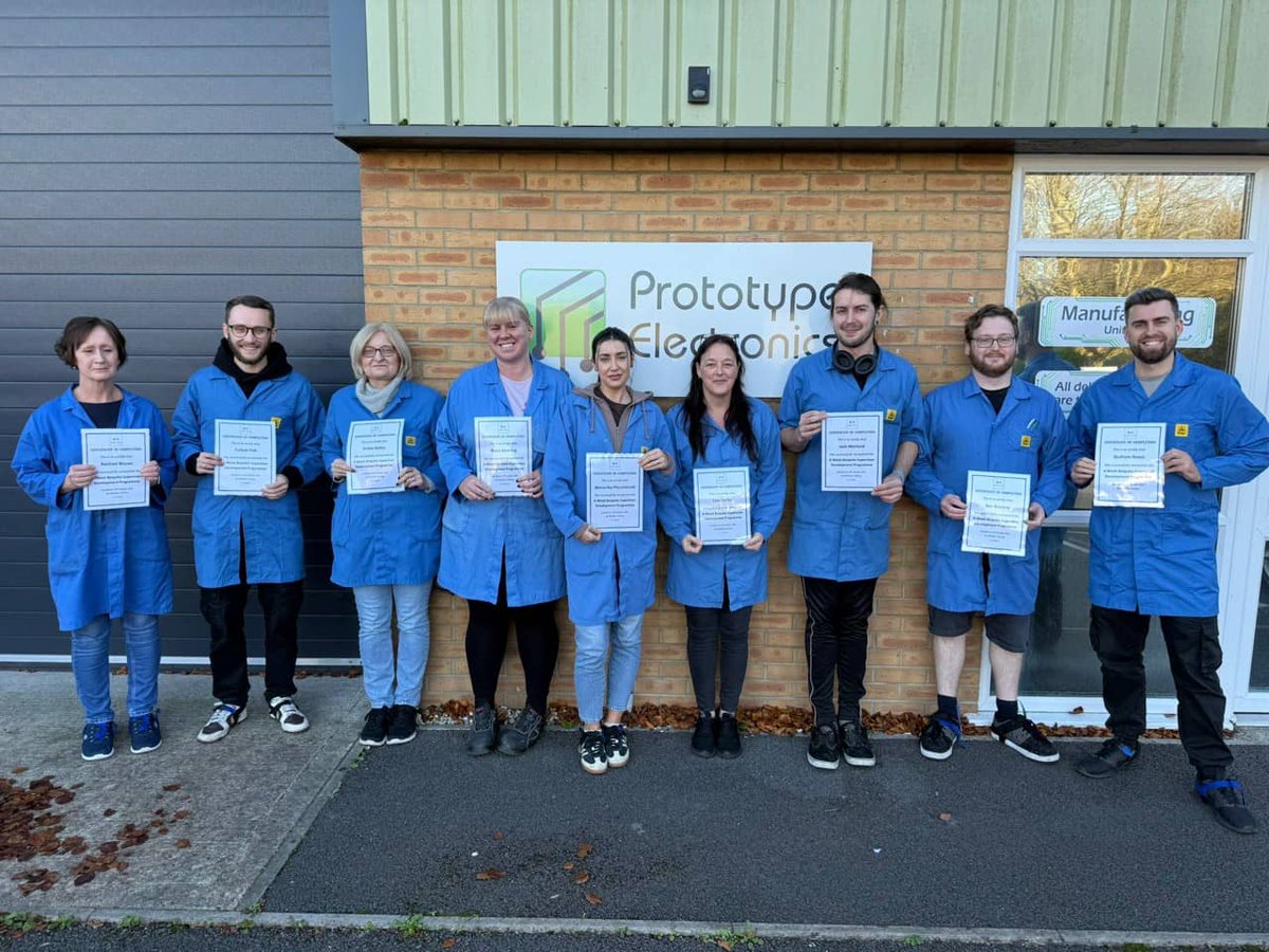 A big shoutout to all our supervisors for successfully completing their formal Supervisor Training! 🎉

It’s a great example of their commitment to growth and leadership, helping to make our team stronger every day.

Huge thanks to Graham from Whitaker Training! 👏

#PCB