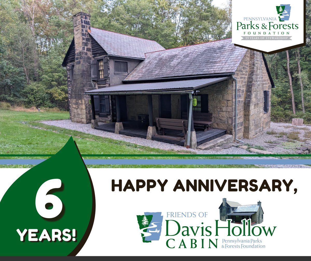 PA Parks & Forests tweet media