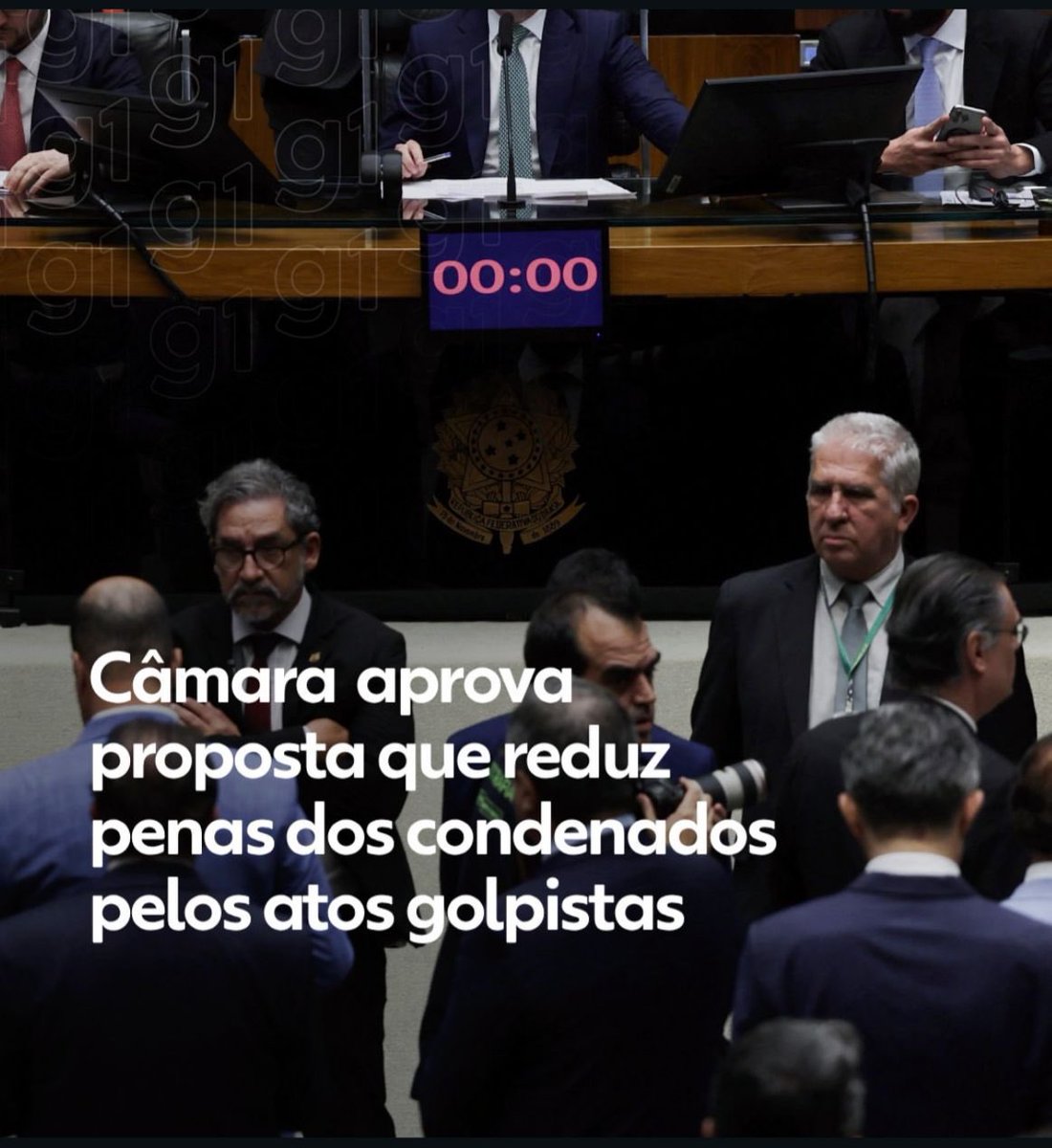joaoccoser's tweet photo. A aprovação do PL da Dosimetria, durante a madrugada de hoje, é um absurdo e protege quem tentou rasgar a Constituição em 8 de janeiro. Sigo defendendo soberania, justiça e respeito às instituições. Golpistas devem cumprir as penas definidas pelo processo legal da justiça! https://t.co/t15qmyDzoN