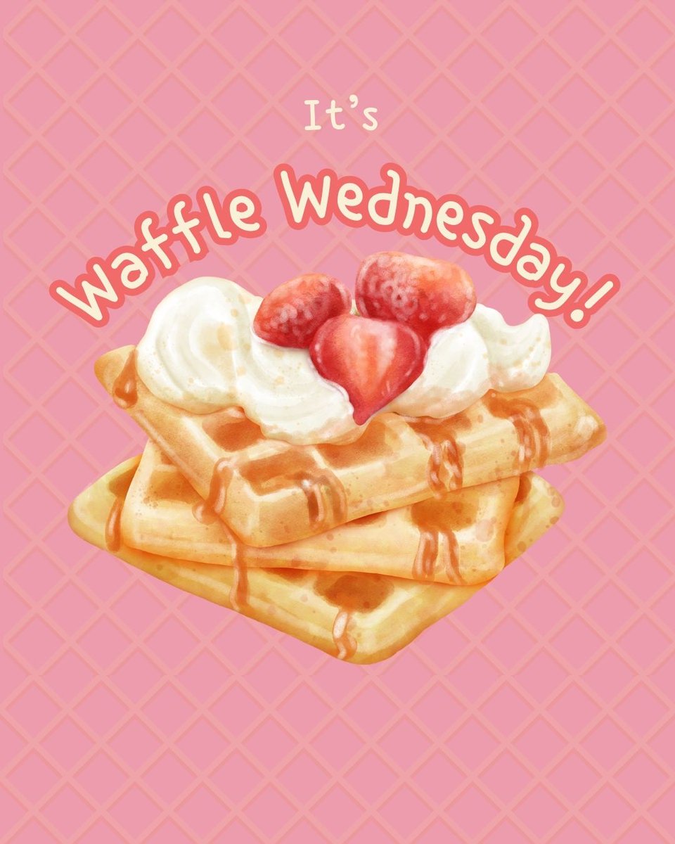 It's Waffle Wednesday, Duval! Don't miss out on a delicious breakfast that will make your day even brighter. Join us and treat yourself to some mouthwatering waffles! <a href="/Duvalschools/">DCPS</a>