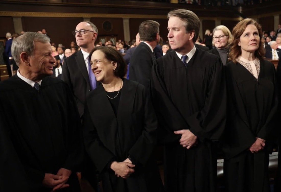 MAGAVoice's tweet image. Would you support the Supreme Court ending Birthright Citizenship from illegal Aliens ?

YES or NO ?