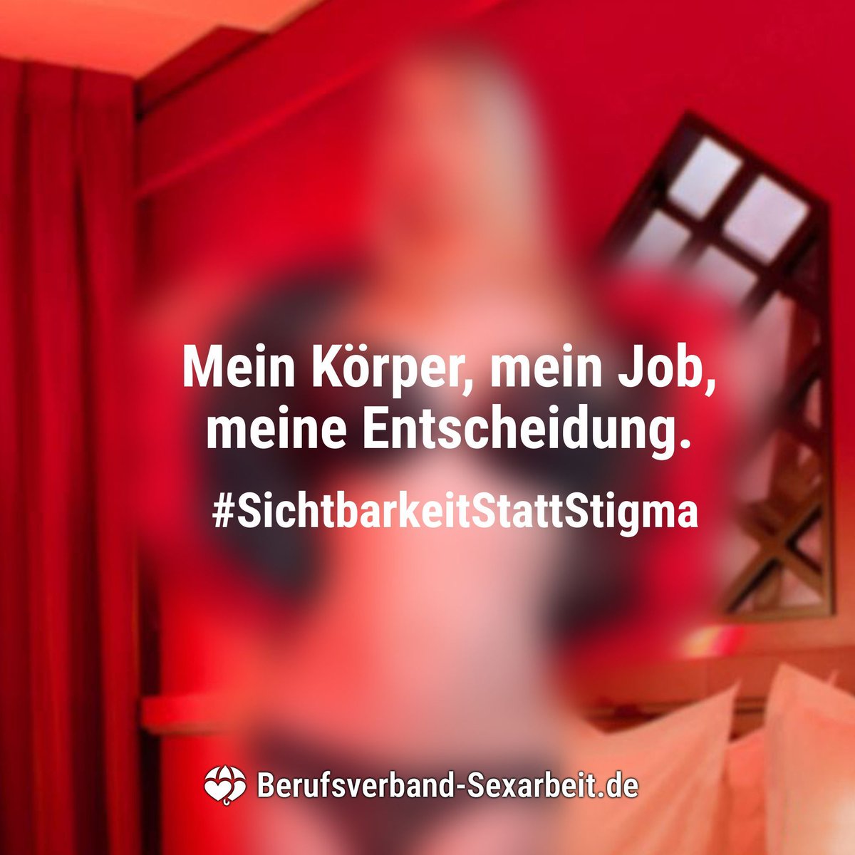 Unsere Arbeit. Unser Körper. 
Unsere Entscheidung. 💥 

Jetzt unterstützen: gofund.me/d3f7d2bce