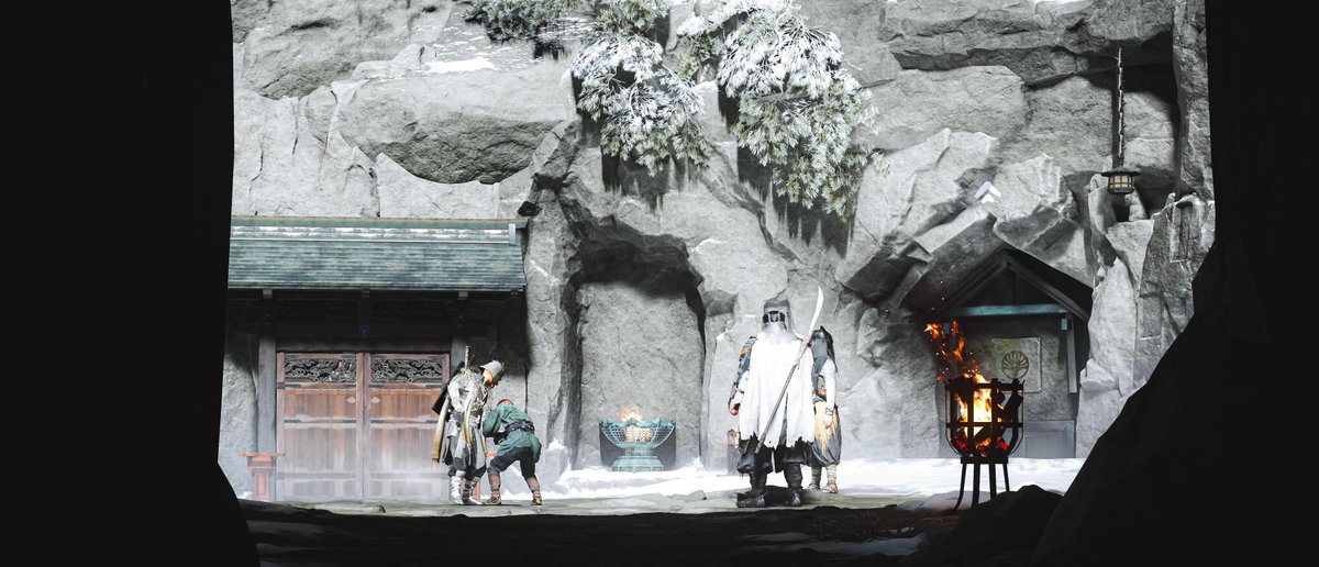 Falconswift87's tweet image. Justice - Ghost of Yōtei 

“This world is for those with the will to survive.” 

#PSshare #PSBlog