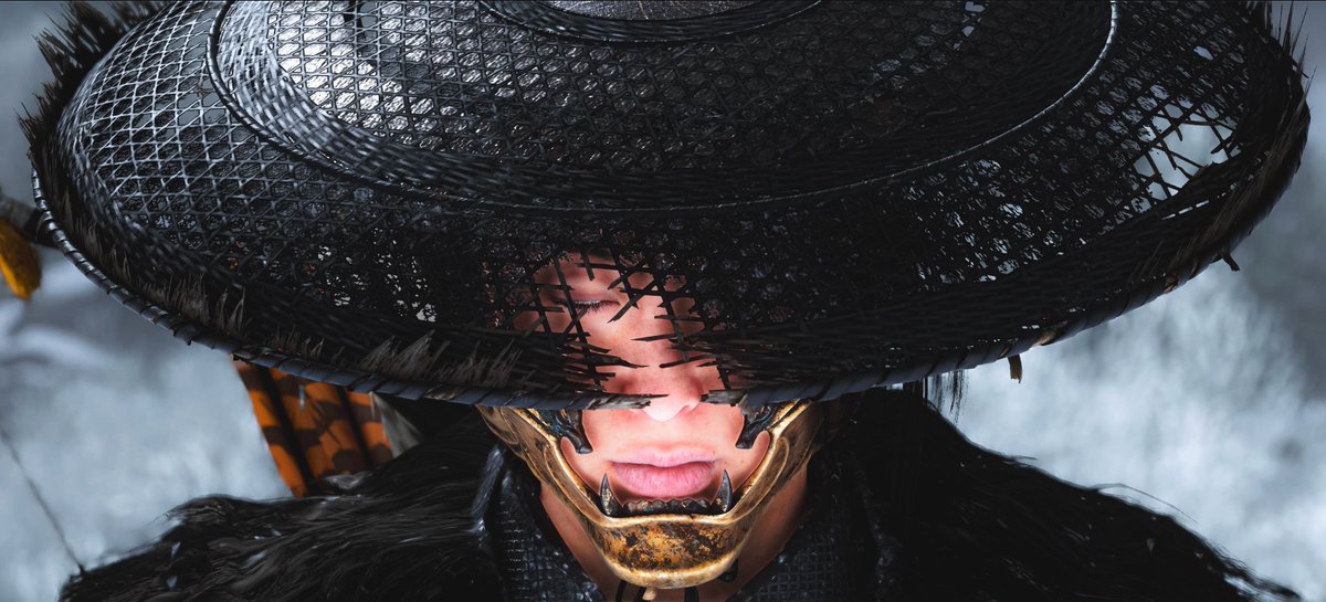 Falconswift87's tweet image. Justice - Ghost of Yōtei 

“This world is for those with the will to survive.” 

#PSshare #PSBlog