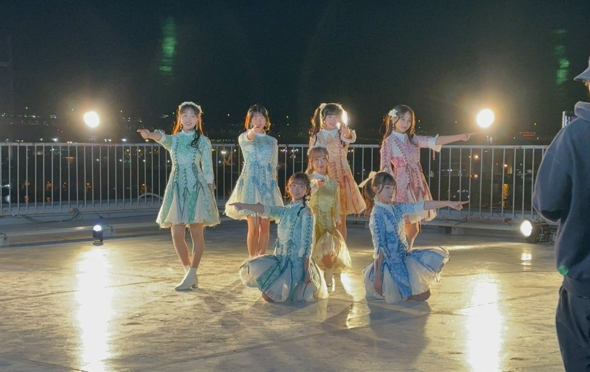 22/7 月城咲舞 サイン入り お蔵入りもったいないポスター ナナニジ