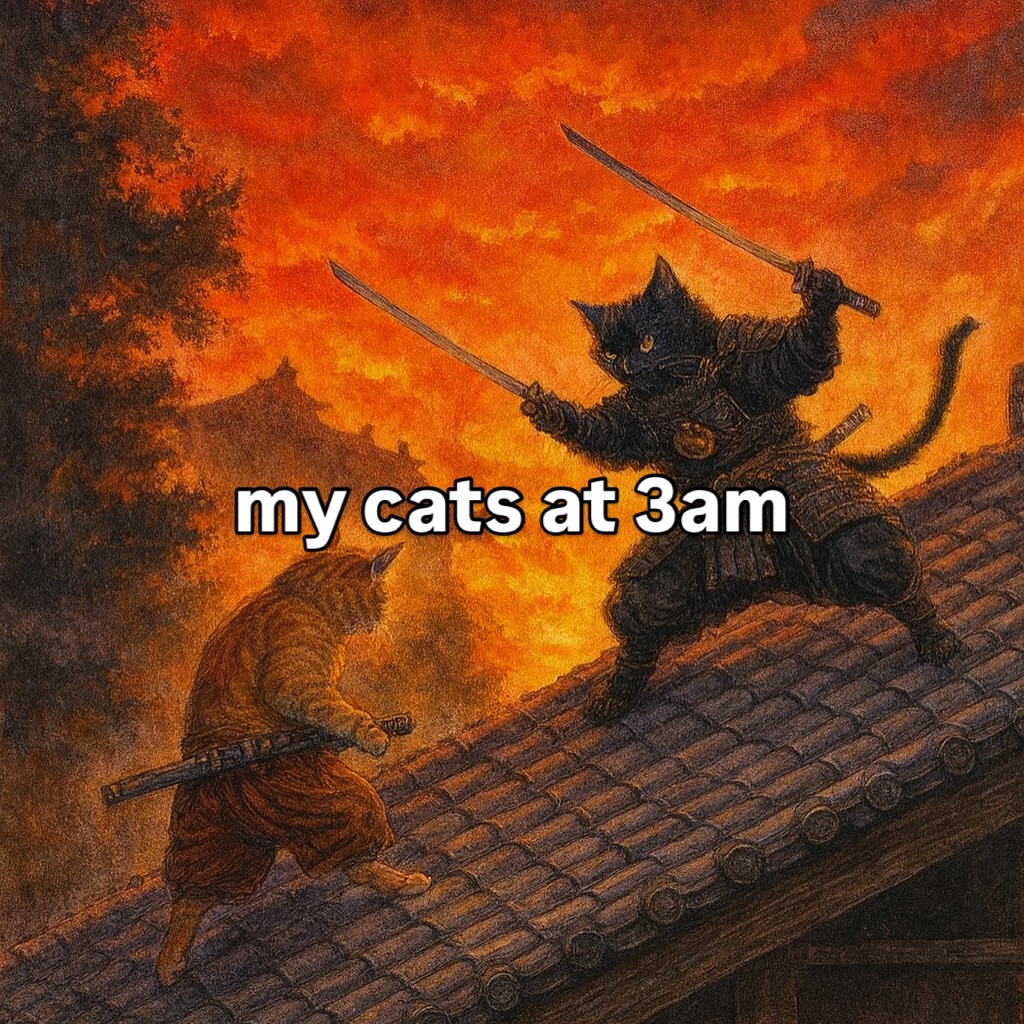 Catsillyness's tweet image. 