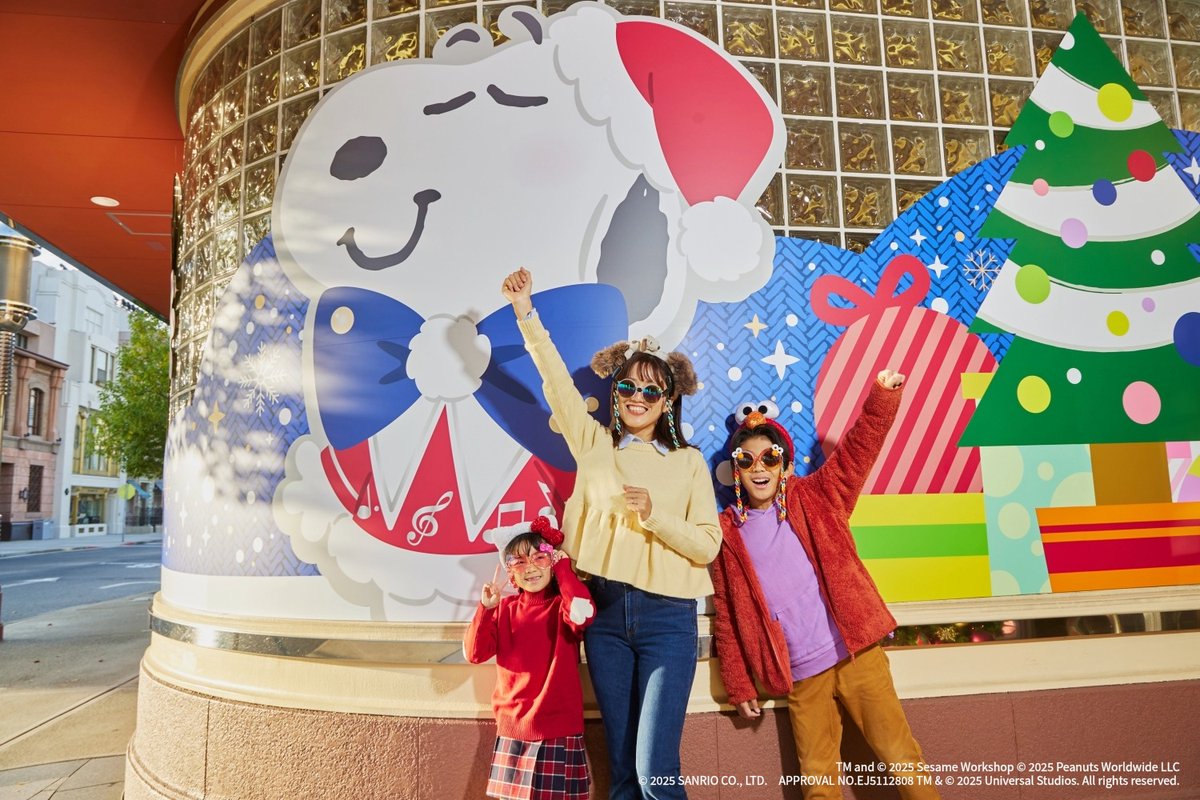 ユニバーサル・スタジオ・ジャパン公式 (@USJ_Official) / Posts / X