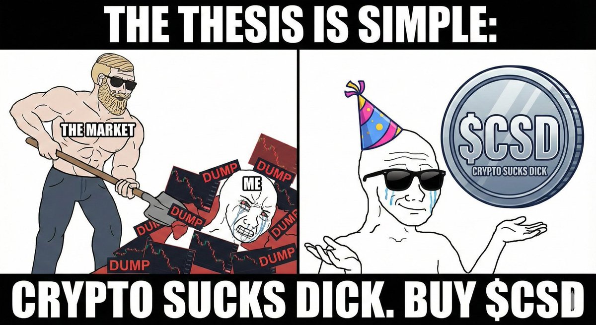 megagoodwin1's tweet image. $CSD coded @CSDcoin

0xc1c57dd6cC8bC2cc9D9b1Ec4BfADFB34E4E4fB07