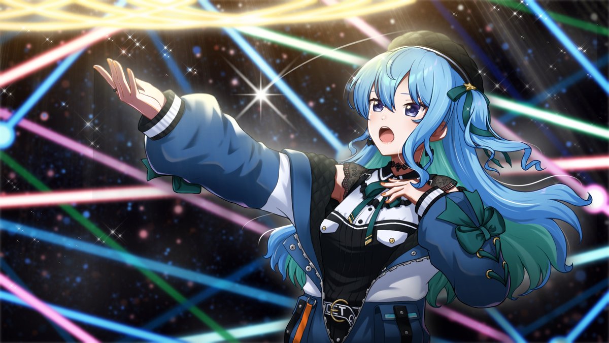 すいちゃんが好き🥰 #ほしまちぎゃらりー #星街すいせい