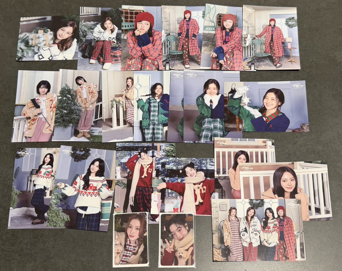 TWICE POPUP 交換 【譲】 ラントレ▶️ナヨン、ジョンヨン、ジヒョ